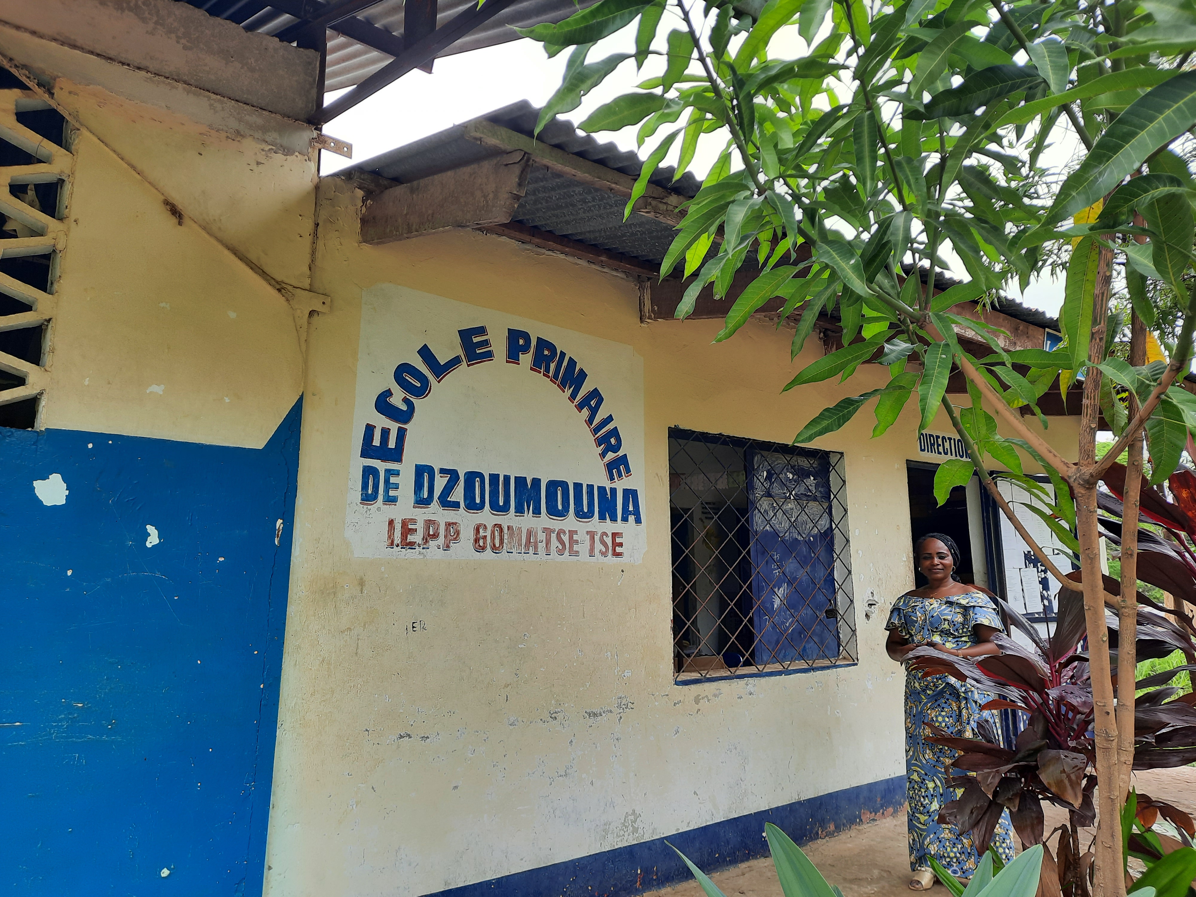 L'école Djoumouna