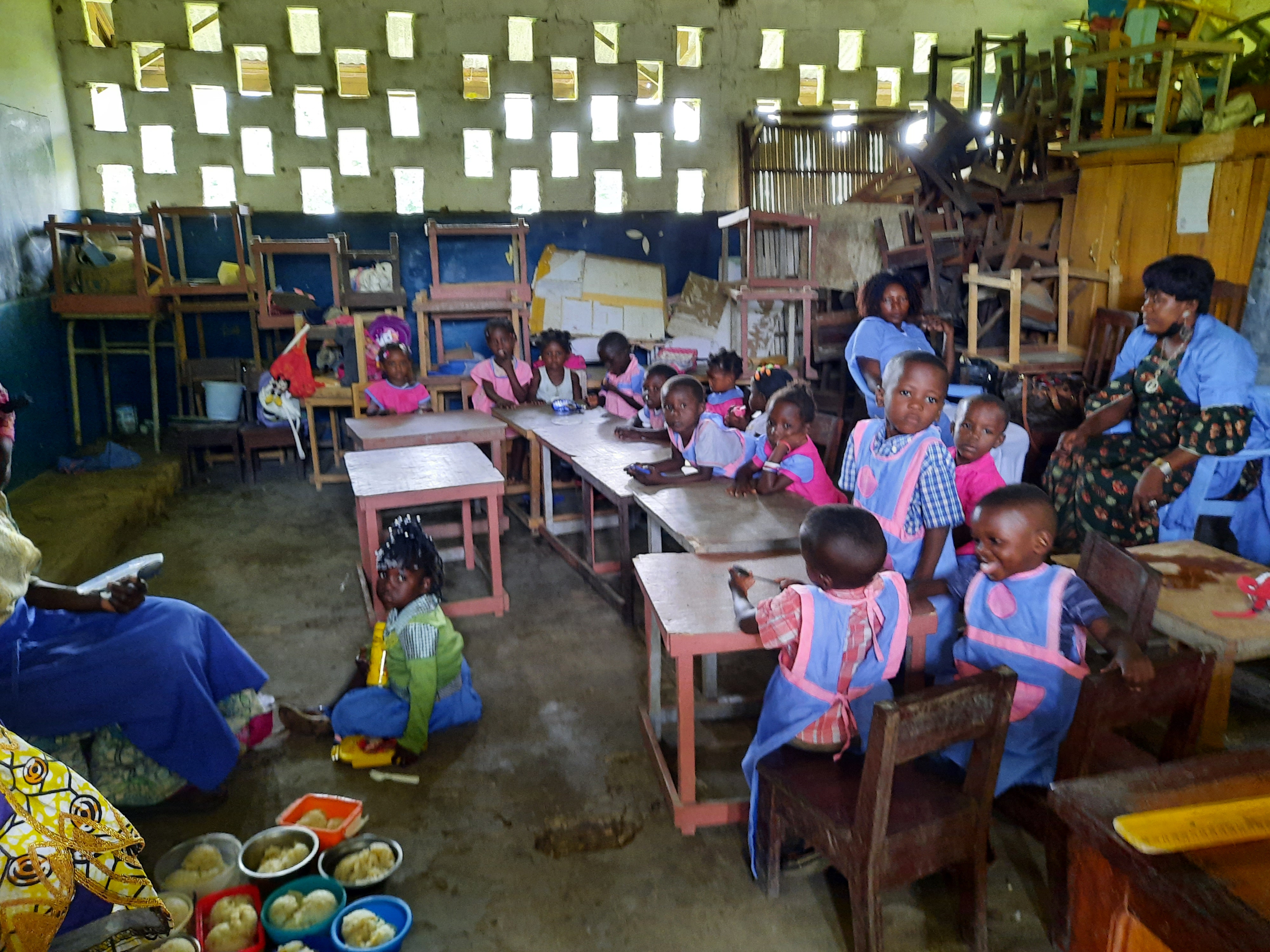 L'école Djoumouna