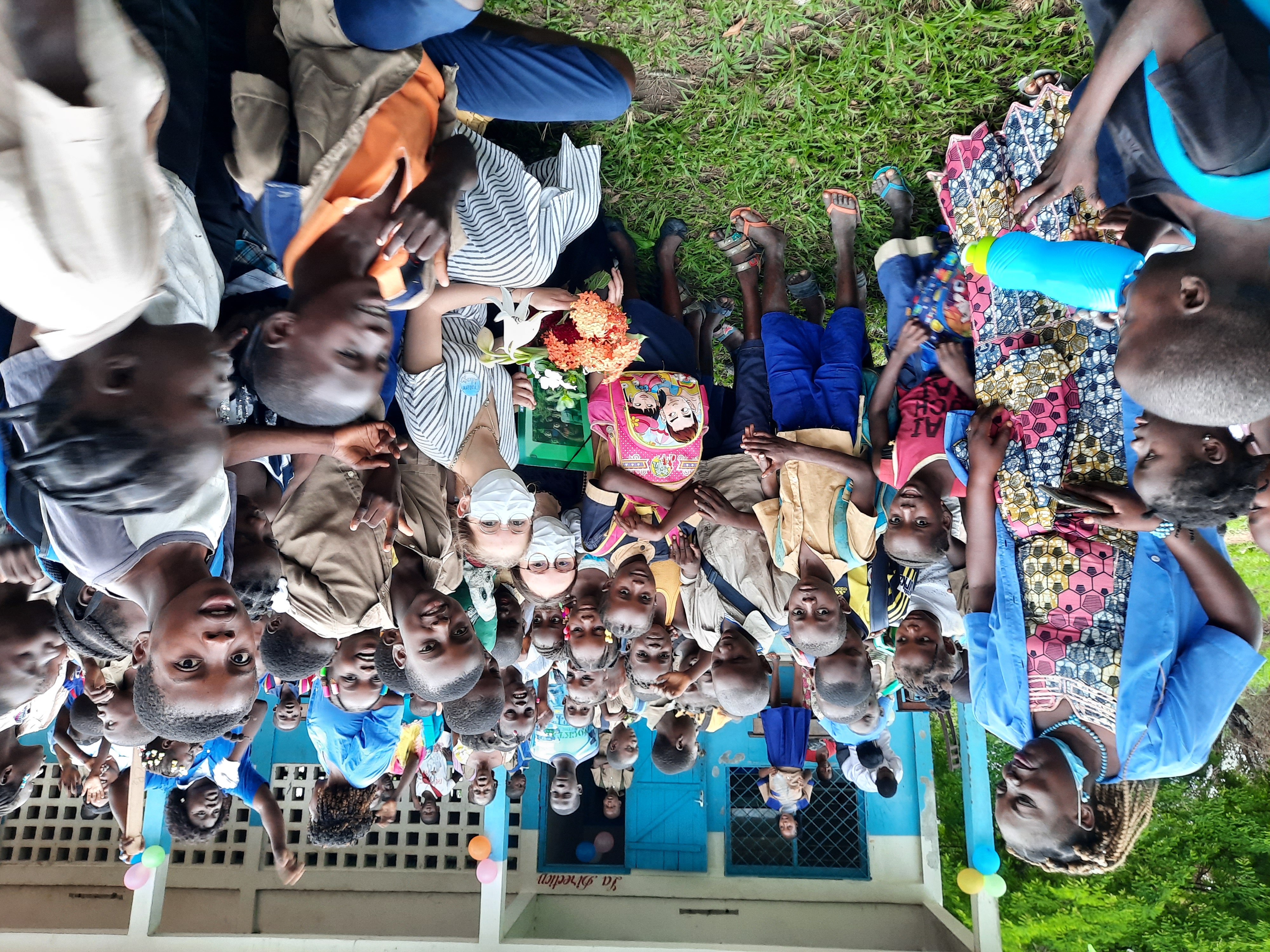 L'école N'Tangou