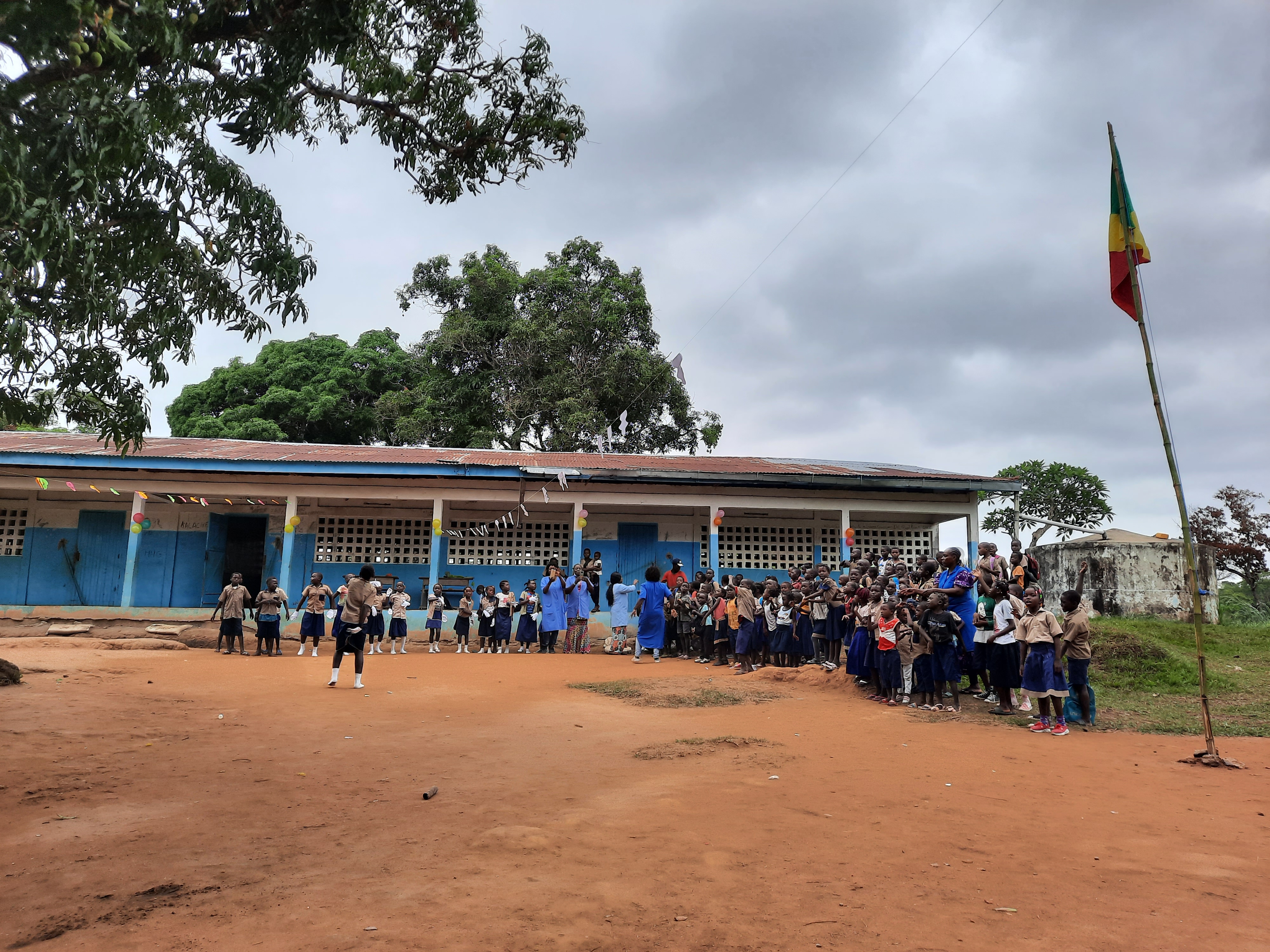 L'école N'Tangou