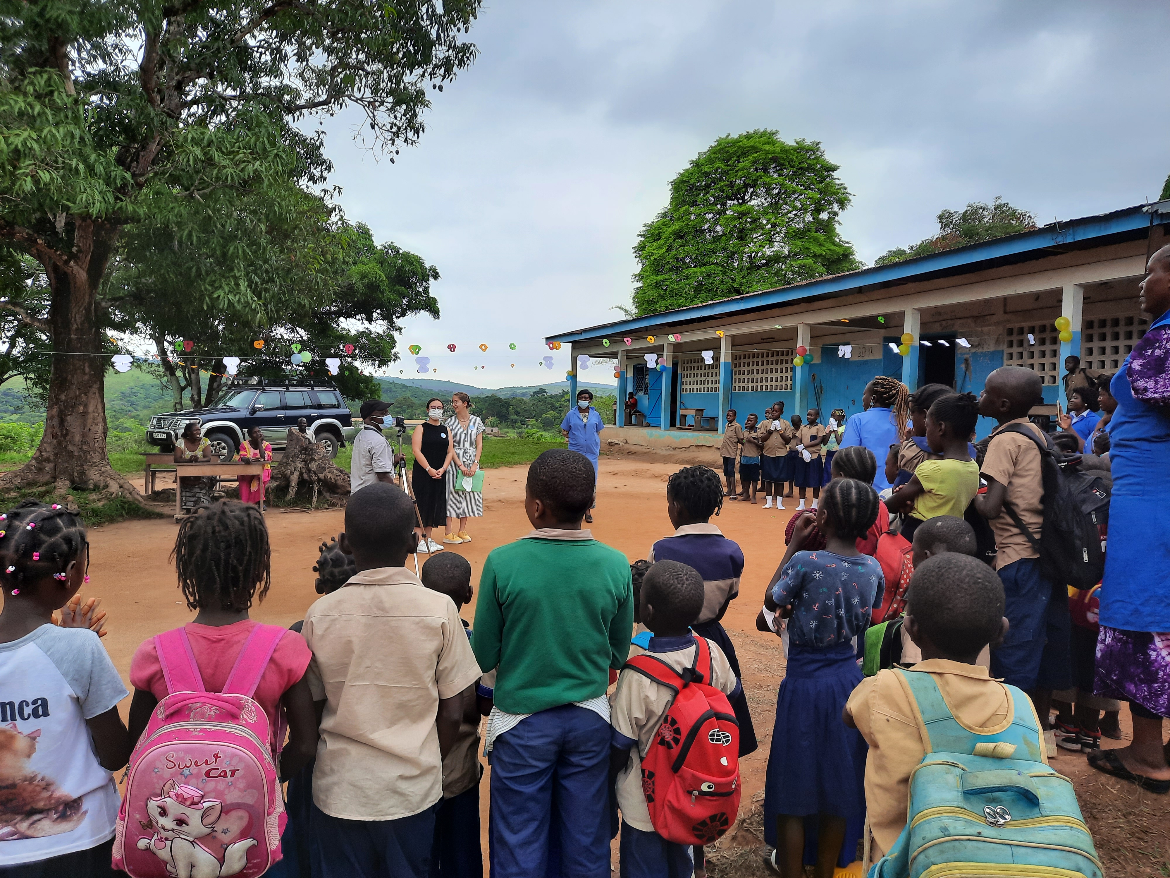 L'école N'Tangou