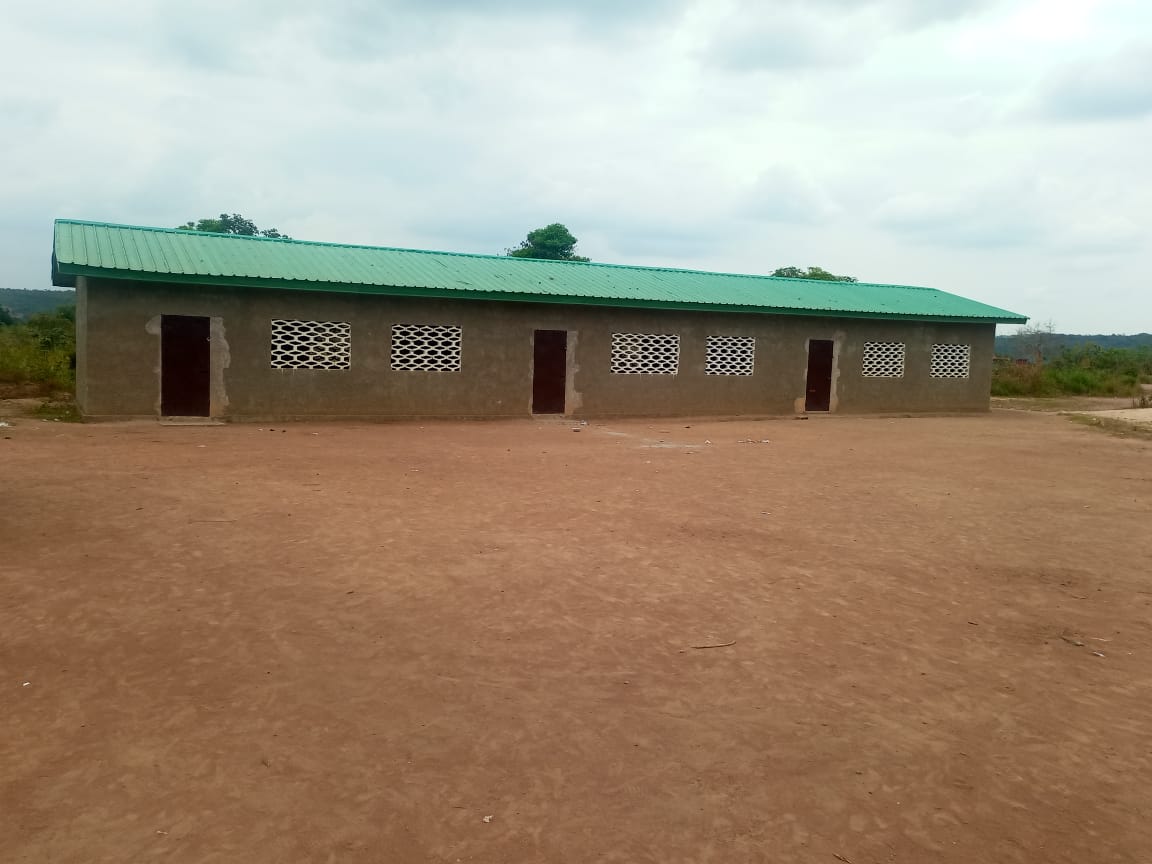 L'école N'Toula